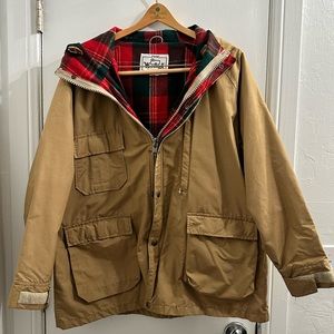 Woolrich Woman chore coat / barn jacket